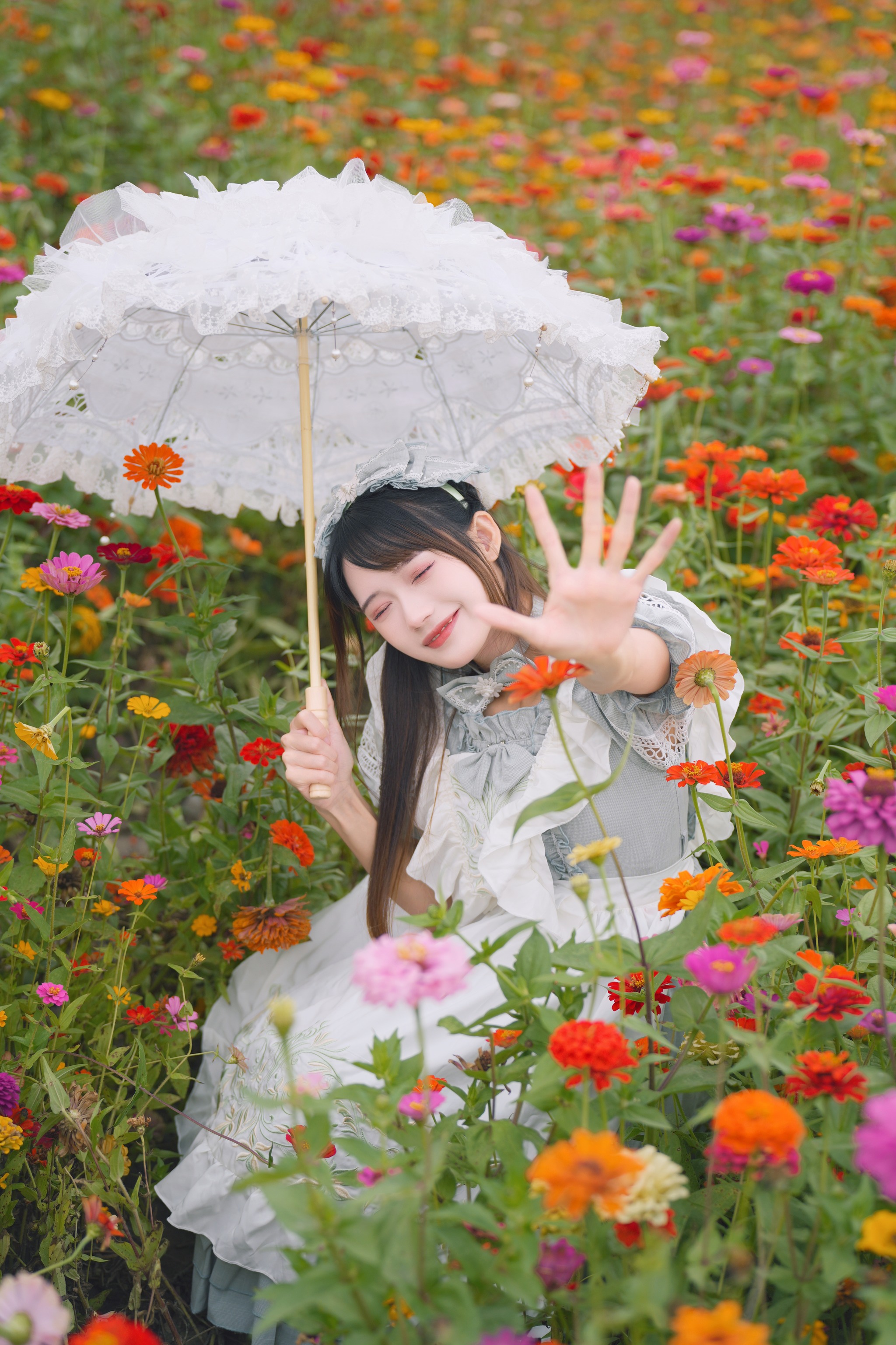 图片[1]-兔子Zzz不吃胡萝卜 – NO.149 秋日序曲[46P]-XikXak